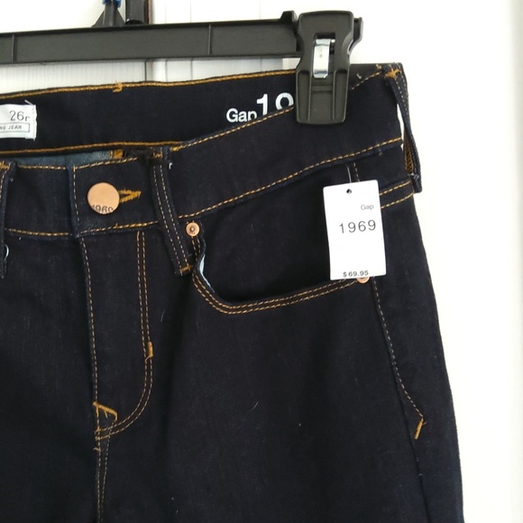 GAP Denim - 💥NEW💥1969 Navy Legging Jean